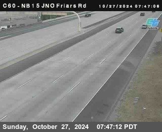 NB 15 JNO Friars Rd