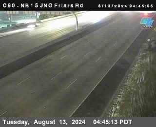 NB 15 JNO Friars Rd