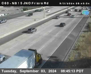 NB 15 JNO Friars Rd