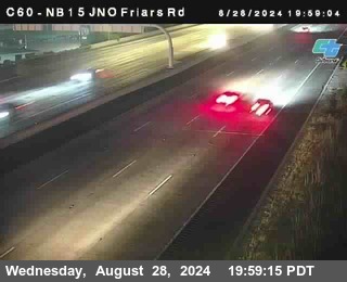 NB 15 JNO Friars Rd