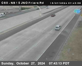 NB 15 JNO Friars Rd