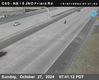 NB 15 JNO Friars Rd