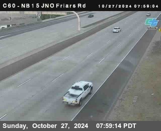 NB 15 JNO Friars Rd