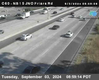 NB 15 JNO Friars Rd