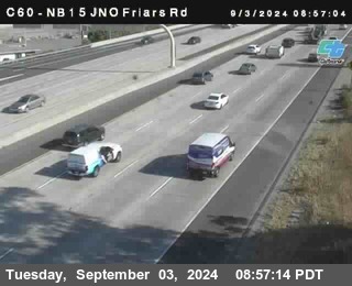 NB 15 JNO Friars Rd