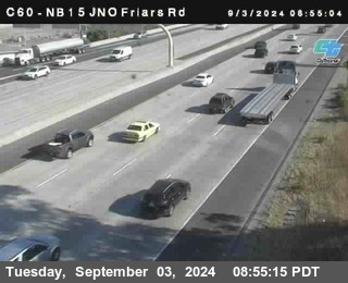 NB 15 JNO Friars Rd