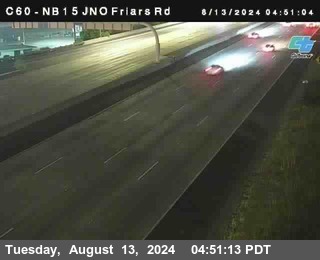 NB 15 JNO Friars Rd