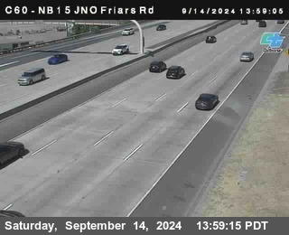 NB 15 JNO Friars Rd