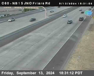 NB 15 JNO Friars Rd