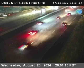 NB 15 JNO Friars Rd