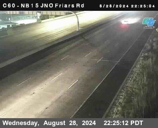 NB 15 JNO Friars Rd