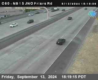 NB 15 JNO Friars Rd