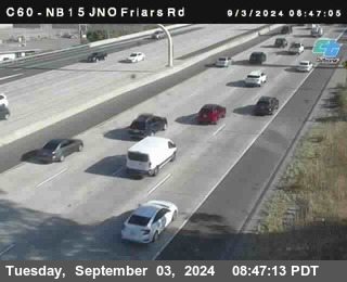 NB 15 JNO Friars Rd