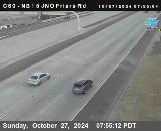 NB 15 JNO Friars Rd