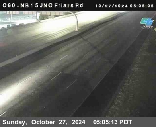 NB 15 JNO Friars Rd