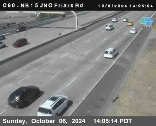 NB 15 JNO Friars Rd