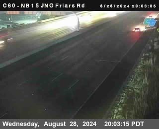 NB 15 JNO Friars Rd