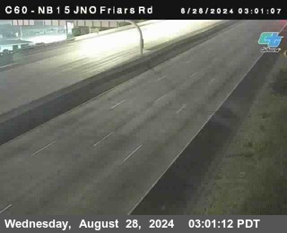 NB 15 JNO Friars Rd