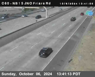 NB 15 JNO Friars Rd