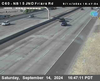 NB 15 JNO Friars Rd