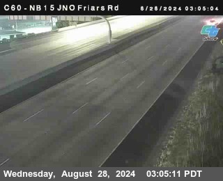 NB 15 JNO Friars Rd