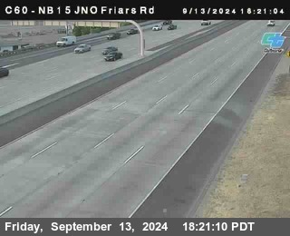 NB 15 JNO Friars Rd