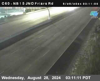 NB 15 JNO Friars Rd