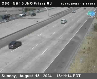 NB 15 JNO Friars Rd