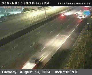 NB 15 JNO Friars Rd