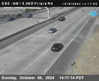 NB 15 JNO Friars Rd