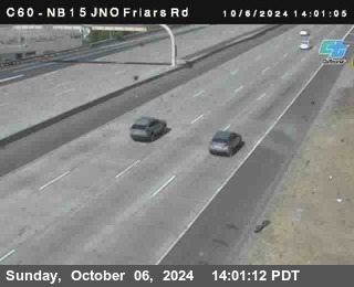 NB 15 JNO Friars Rd