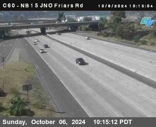 NB 15 JNO Friars Rd