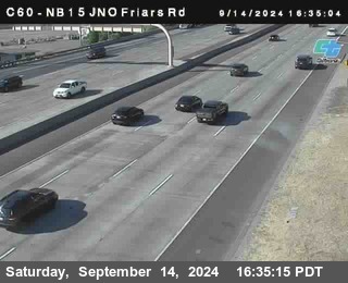 NB 15 JNO Friars Rd