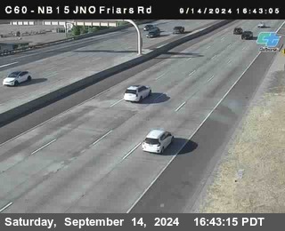 NB 15 JNO Friars Rd