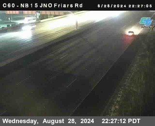 NB 15 JNO Friars Rd