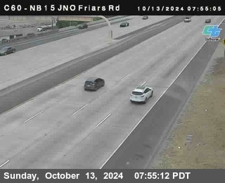 NB 15 JNO Friars Rd