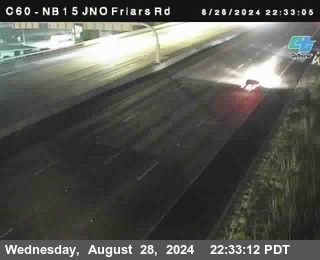 NB 15 JNO Friars Rd