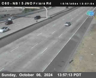 NB 15 JNO Friars Rd