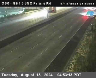 NB 15 JNO Friars Rd