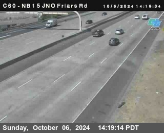 NB 15 JNO Friars Rd