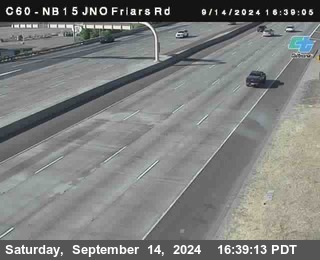 NB 15 JNO Friars Rd