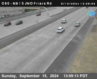 NB 15 JNO Friars Rd