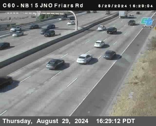 NB 15 JNO Friars Rd