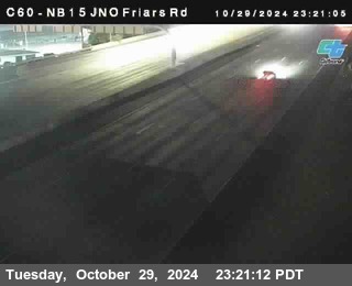 NB 15 JNO Friars Rd