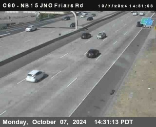 NB 15 JNO Friars Rd