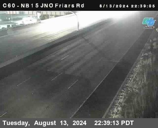 NB 15 JNO Friars Rd