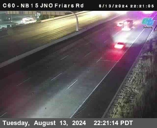 NB 15 JNO Friars Rd