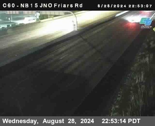 NB 15 JNO Friars Rd