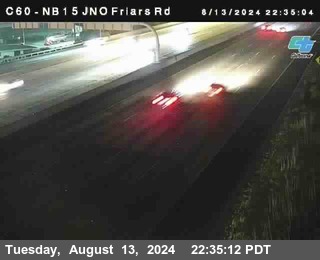 NB 15 JNO Friars Rd