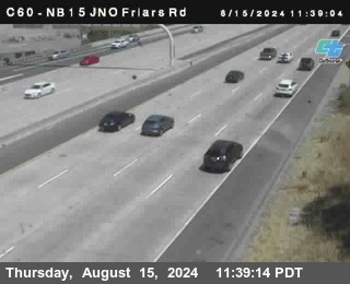 NB 15 JNO Friars Rd